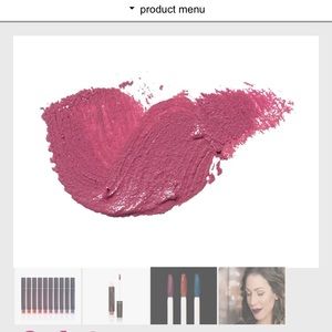 NWOB Younique Splash Liquid Lip “Sentimental”